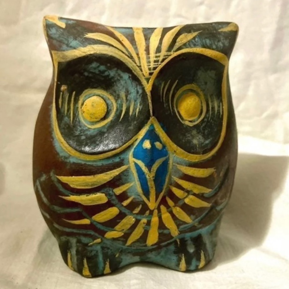 Owl Bank (Yellow)
